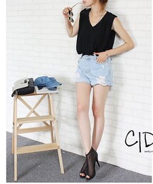 Cider | タンクトップ