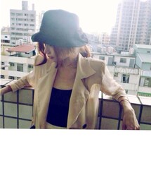 Cider | キャップ