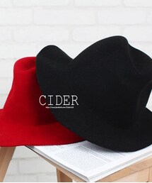 Cider | キャップ