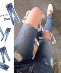 Cider | デニムパンツ