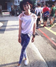 Cider | Tシャツ/カットソー