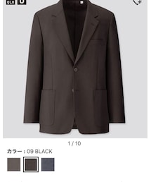 UNIQLO | テーラードジャケット