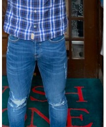 ZARA | デニムパンツ