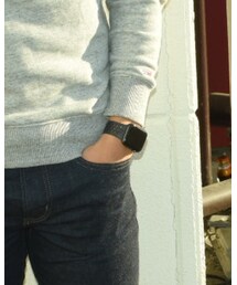 Apple | アナログ腕時計