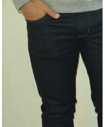 UNIQLO | デニムパンツ