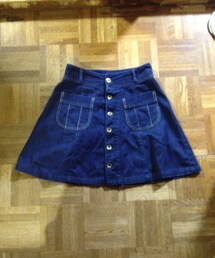 LOWRYS FARM | デニムスカート