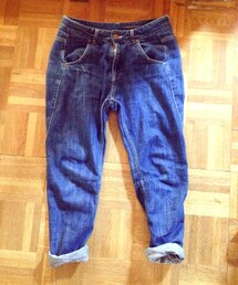 LOWRYS FARM | デニムパンツ