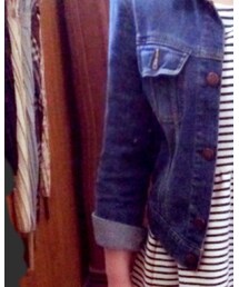 無印良品 | デニムジャケット