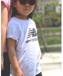 NEW BALANCE(ニューバランス)の「トップス(Tシャツ/カットソー)」