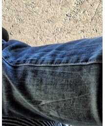 ZARA | デニムパンツ