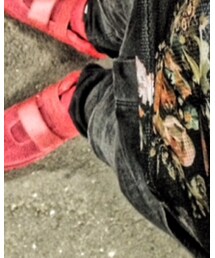 ZARA | デニムパンツ