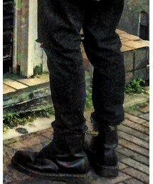 ZARA | デニムパンツ