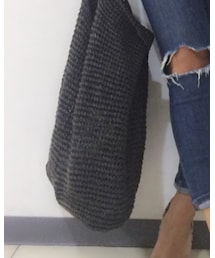 oysho | かごバッグ