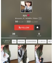 ayuちゃん♡ | その他