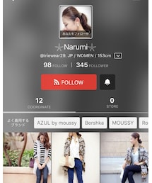 Narumiさん♡ | その他