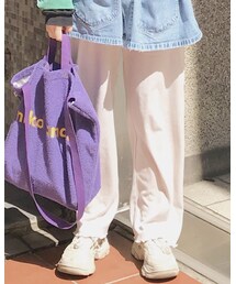 Samansa Mos2 | チノパンツ