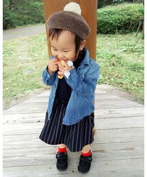 manmaru.a | ハンチング/ベレー帽