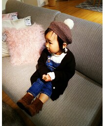 manmaru.a | ハンチング/ベレー帽