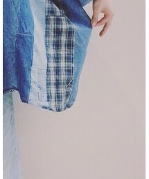 PLUSMINUSZERO | シャツ/ブラウス