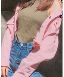 H&M | デニムジャケット