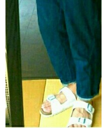 GU | デニムパンツ