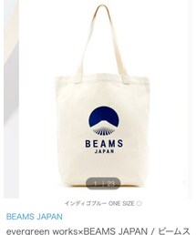 BEAMS JAPAN | バッグ