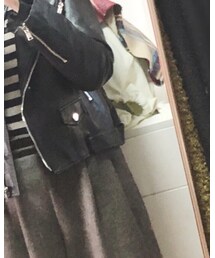 VINTAGE | ライダースジャケット