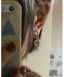 どこかの雑貨屋 | イヤリング