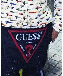 GUESS JEANS | サロペット/オーバーオール