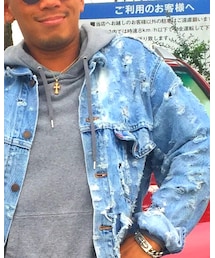 COTE MER  | デニムジャケット