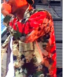 off white | ミリタリージャケット