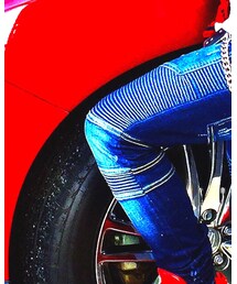 represent | デニムパンツ