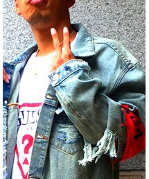 424 CLOTHING | デニムジャケット
