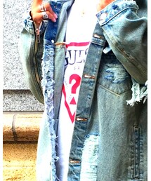 GUESS JEANS | Tシャツ/カットソー