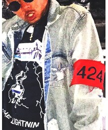 424 CLOTHING | デニムジャケット