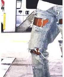 424 CLOTHING | デニムパンツ