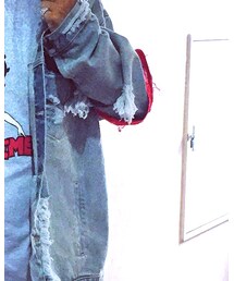 424 CLOTHING | デニムジャケット