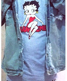 Supreme  | Tシャツ/カットソー