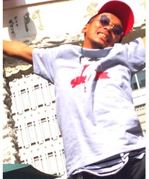 Supreme  | Tシャツ/カットソー