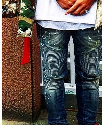 represent | デニムパンツ