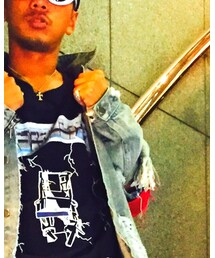 424 CLOTHING | デニムジャケット