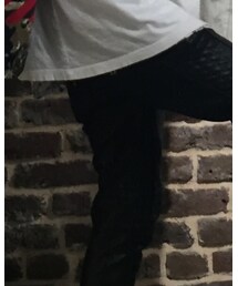 DANKE SCHON | デニムパンツ