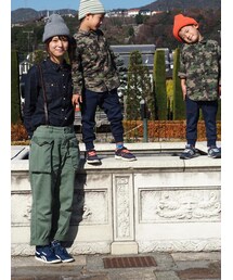 GLOBAL WORK | サスペンダー