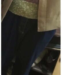 FRAPBOIS half | デニムパンツ