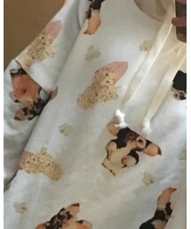 Candy Stripper | パーカー