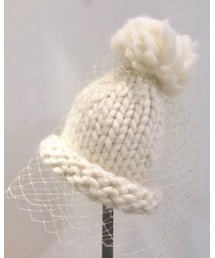 kaorinomori | ニットキャップ/ビーニー