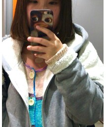 TSUMORI CHISATO | パーカー