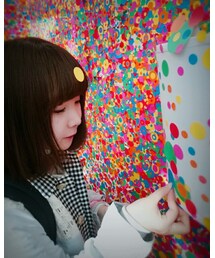 草間彌生展 | その他