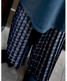 never mind XU | その他パンツ