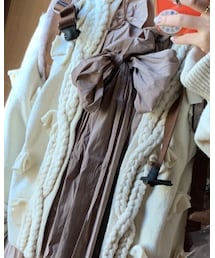 tiny dinosaur | ニット/セーター